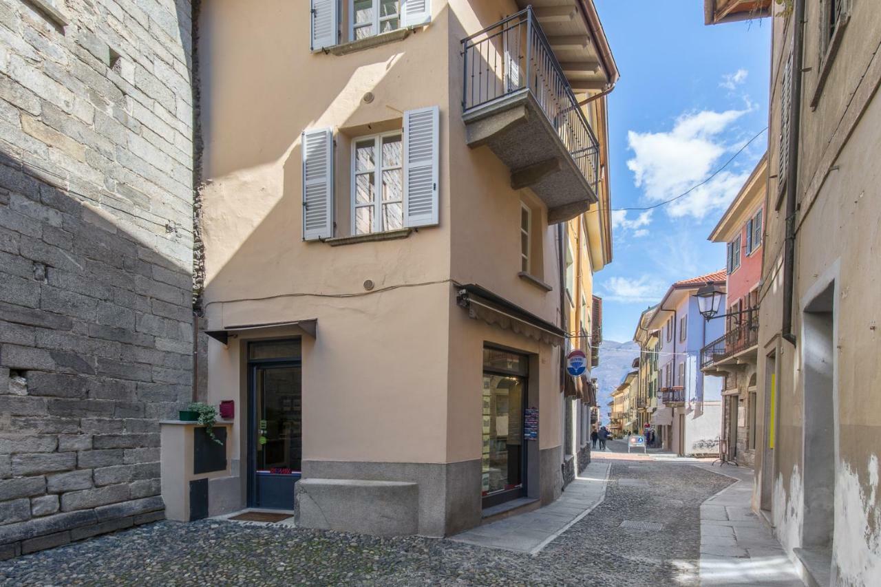 Casa Miranda Apartment Cannobio Exterior foto