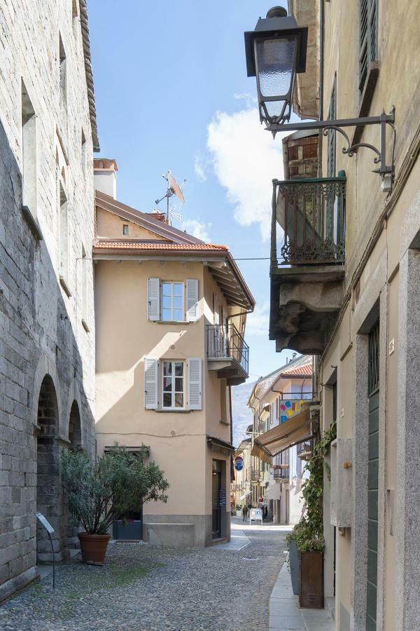 Casa Miranda Apartment Cannobio Exterior foto